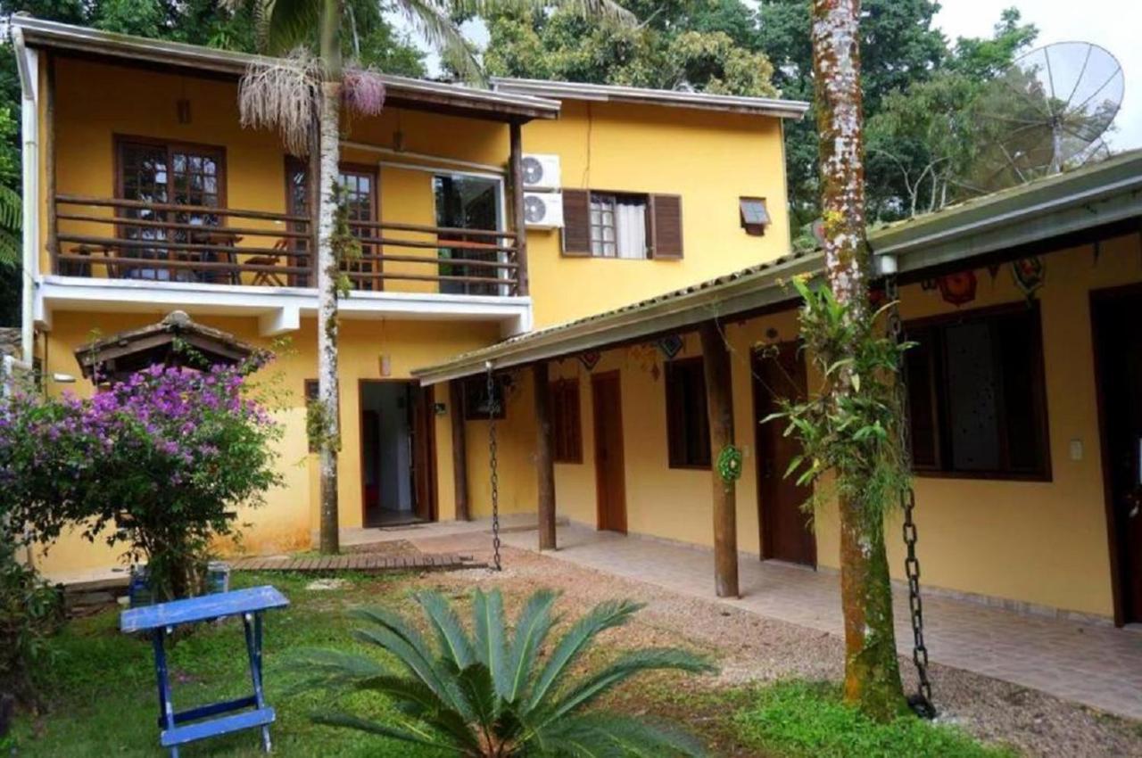 Pousada Kauai Ubatuba Exterior foto